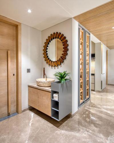 Kitchen Interior in Alathur