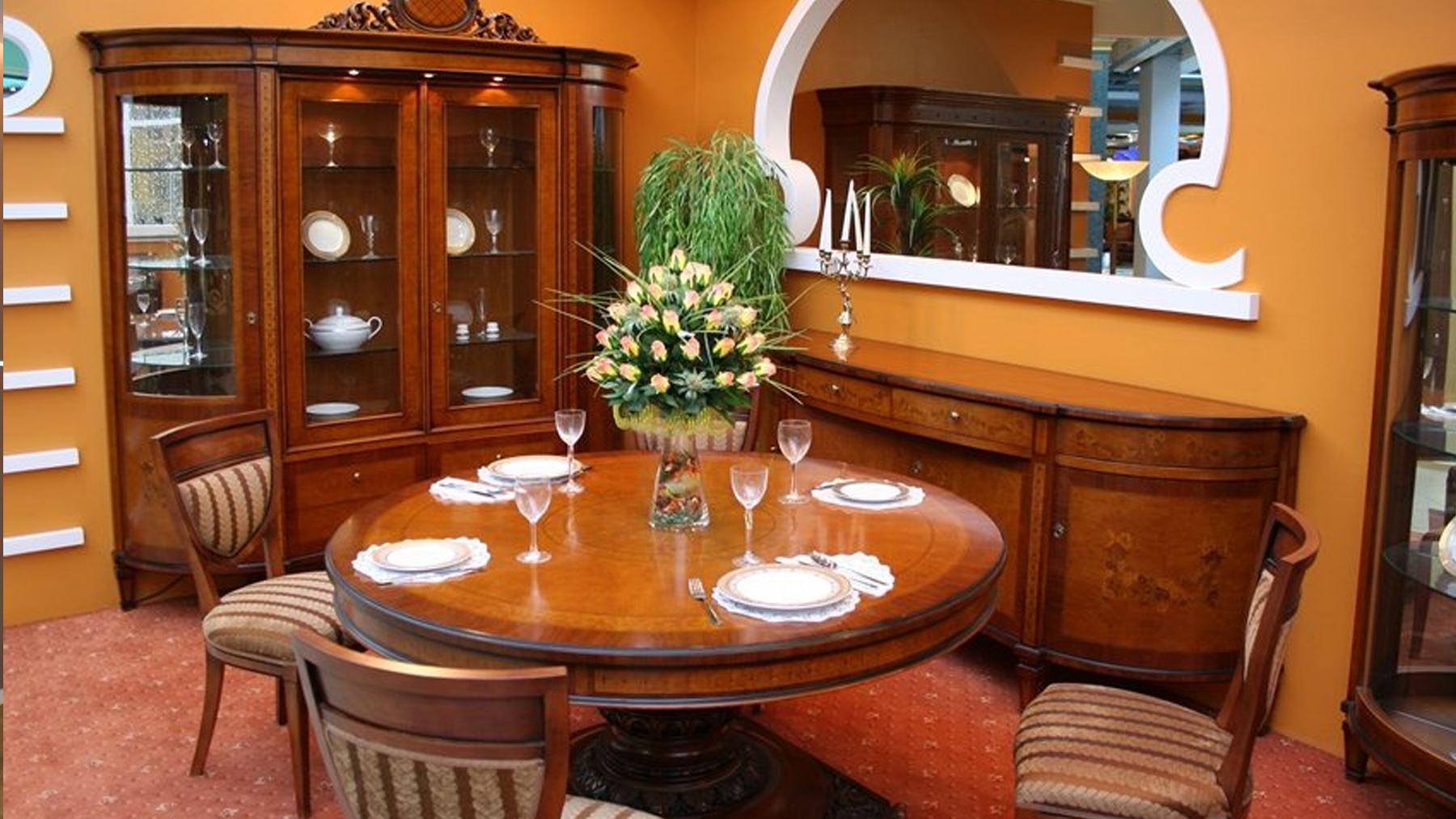 Dining Room Interior Design Palakkad